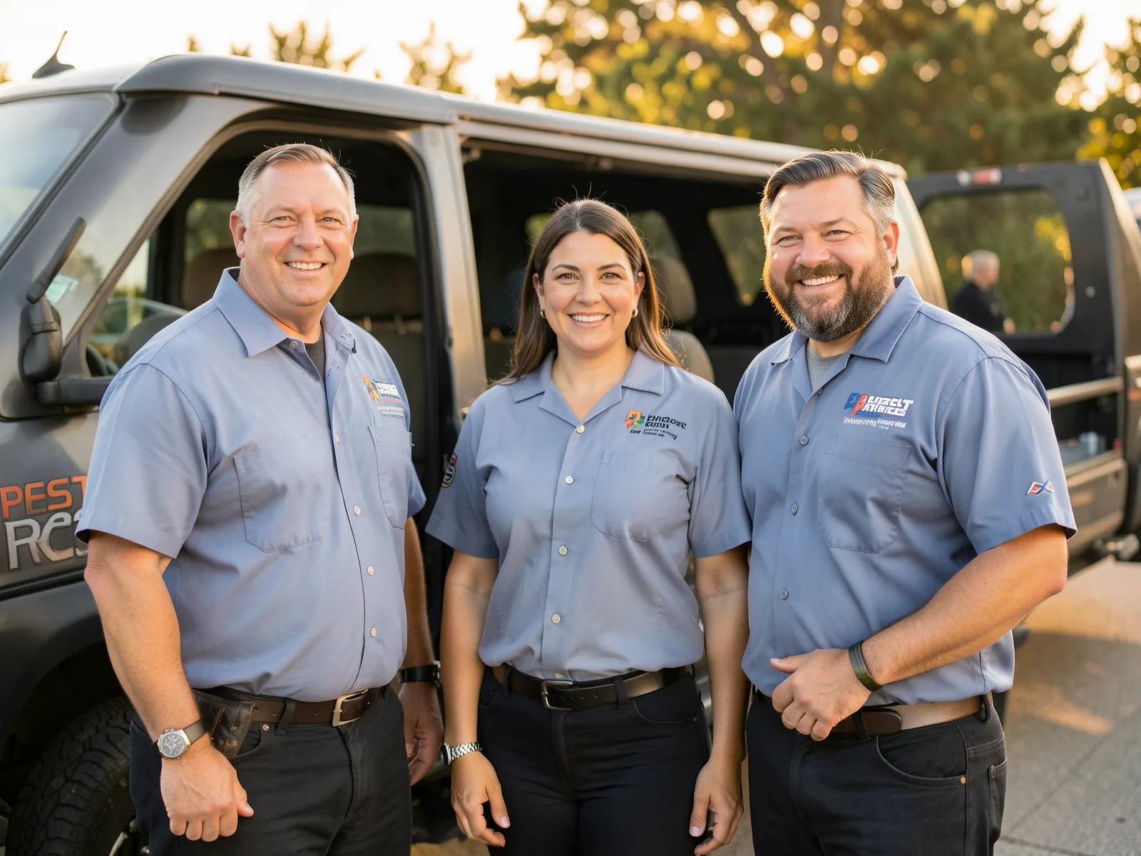 Pest Control company in Mineral, VA